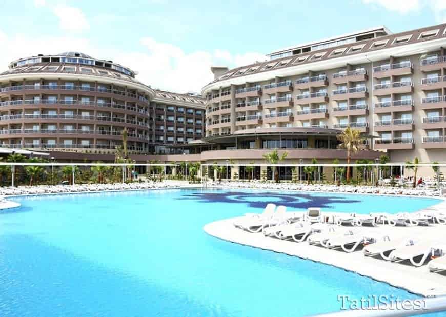 Sunmelia Beach Resort Hotel Spa